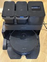 Roborock S7 MaxV Ultra  + Trocknermodul + Zubehör