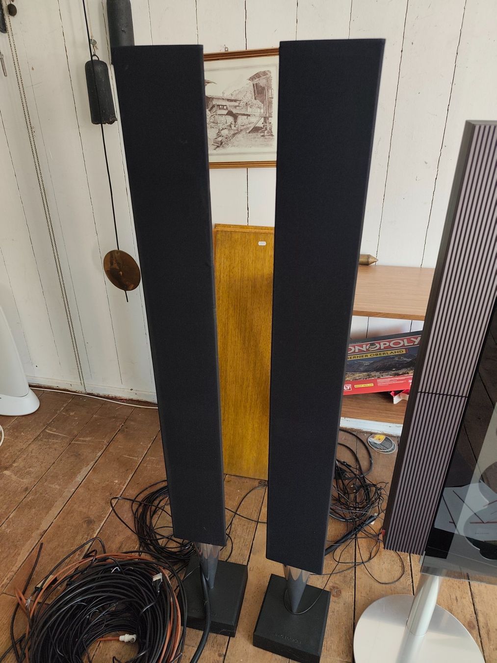 Bang & Olufsen Sistemi audio & multimediali: Bang & Olufsen BeoSound 9000 Set komplett – Usato da Goldswil b. Interlaken venduto da troedlermarkt-goldsw 3