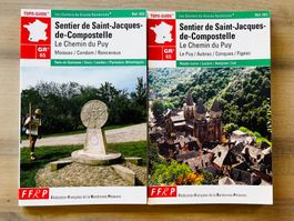 Topo-Guide Sentier de Saint-Jacques-de-Compostelle GR 65 ...
