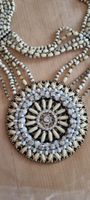 Konplott Collier Paisley African white