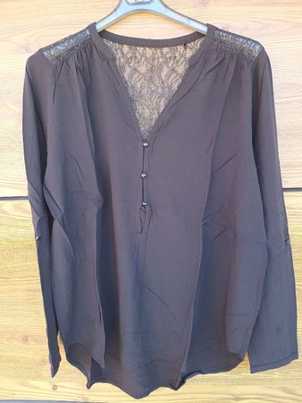 Tunique dos dentelle EDC by Esprit L