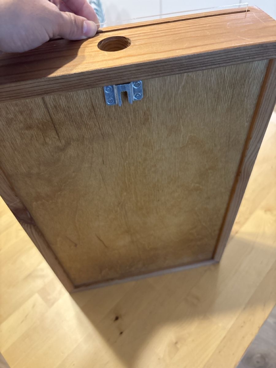Altro in Decorazioni & Accessori: Deko, Holzbox / Schachtel  – Usato da Ipsach venduto da axe_v7cn 2