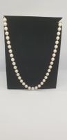 Echt 14K Gold - S.W.P, Rubin Kette