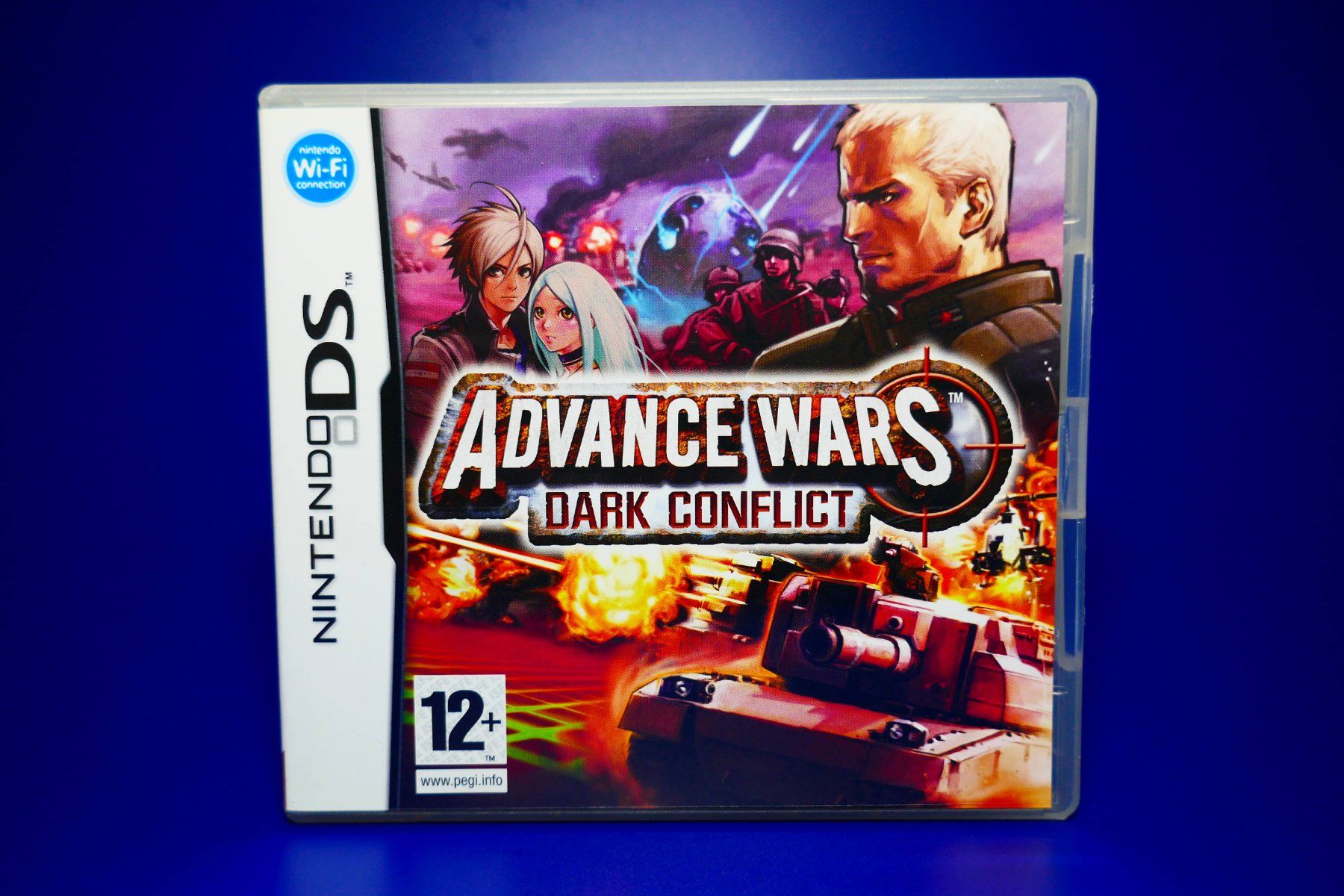 Nintendo Giochi: Advance Wars : Dark Conflict - Nintendo DS – Usato da Vuarrens venduto da Espace-Retro