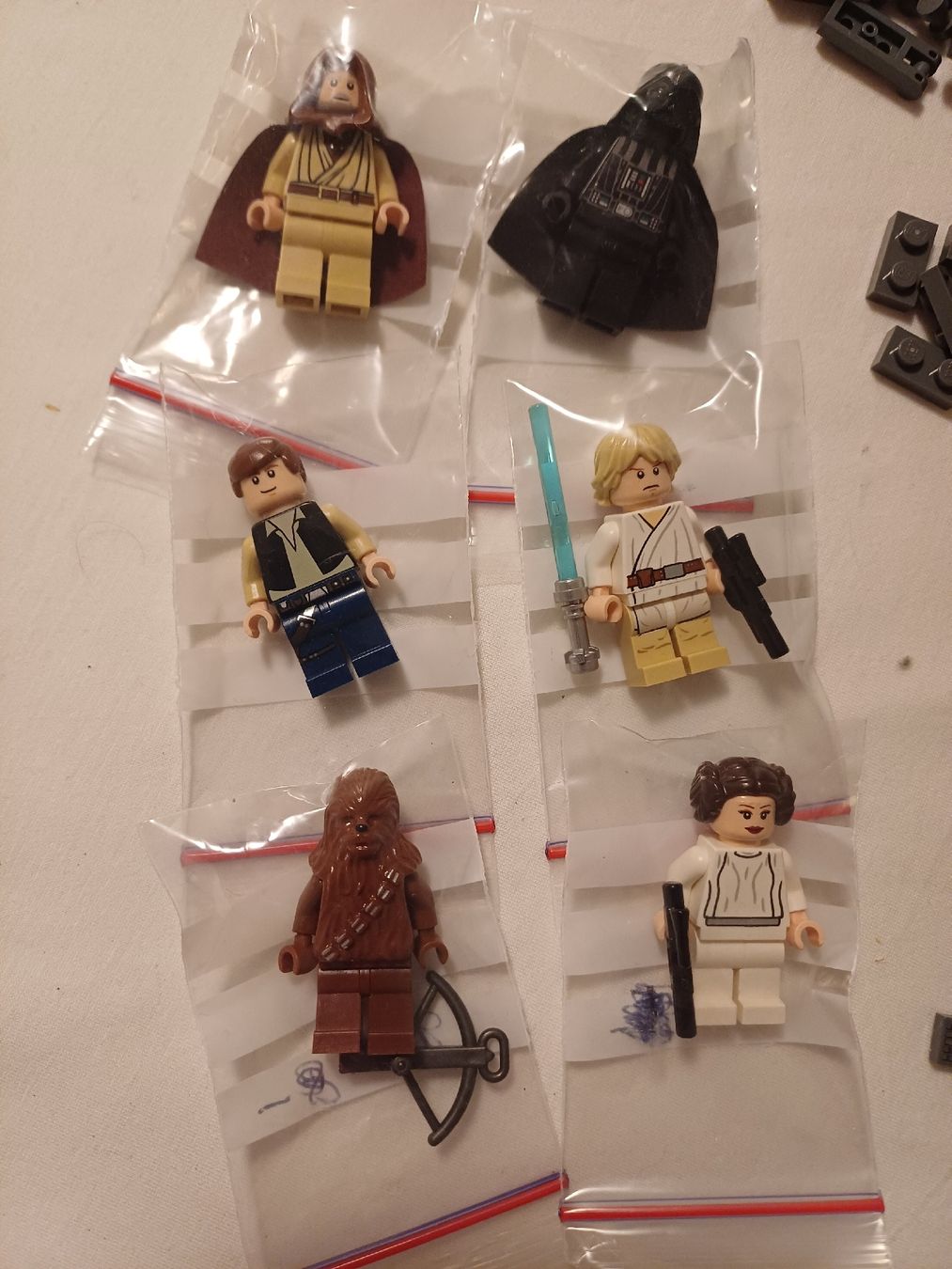Lego Giocattoli: Lego 7965 Star Wars del 2011 – Usato da Minusio venduto da ele_gp89 2