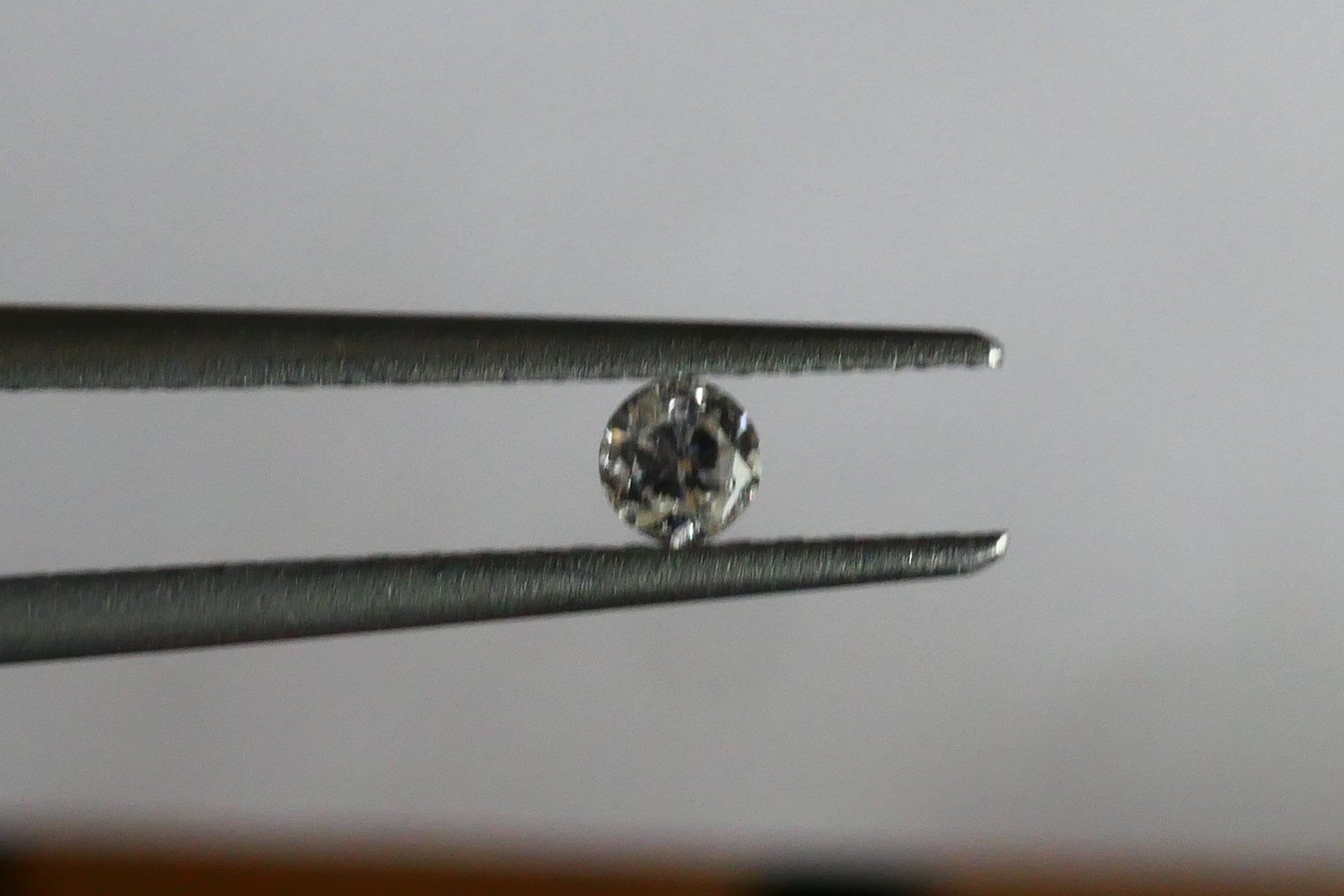 Pietre preziose: Diamant 2.65 mm TW - VS1 – Nuovo e nell'imballaggio originale da Diegten venduto da marcel3891 1