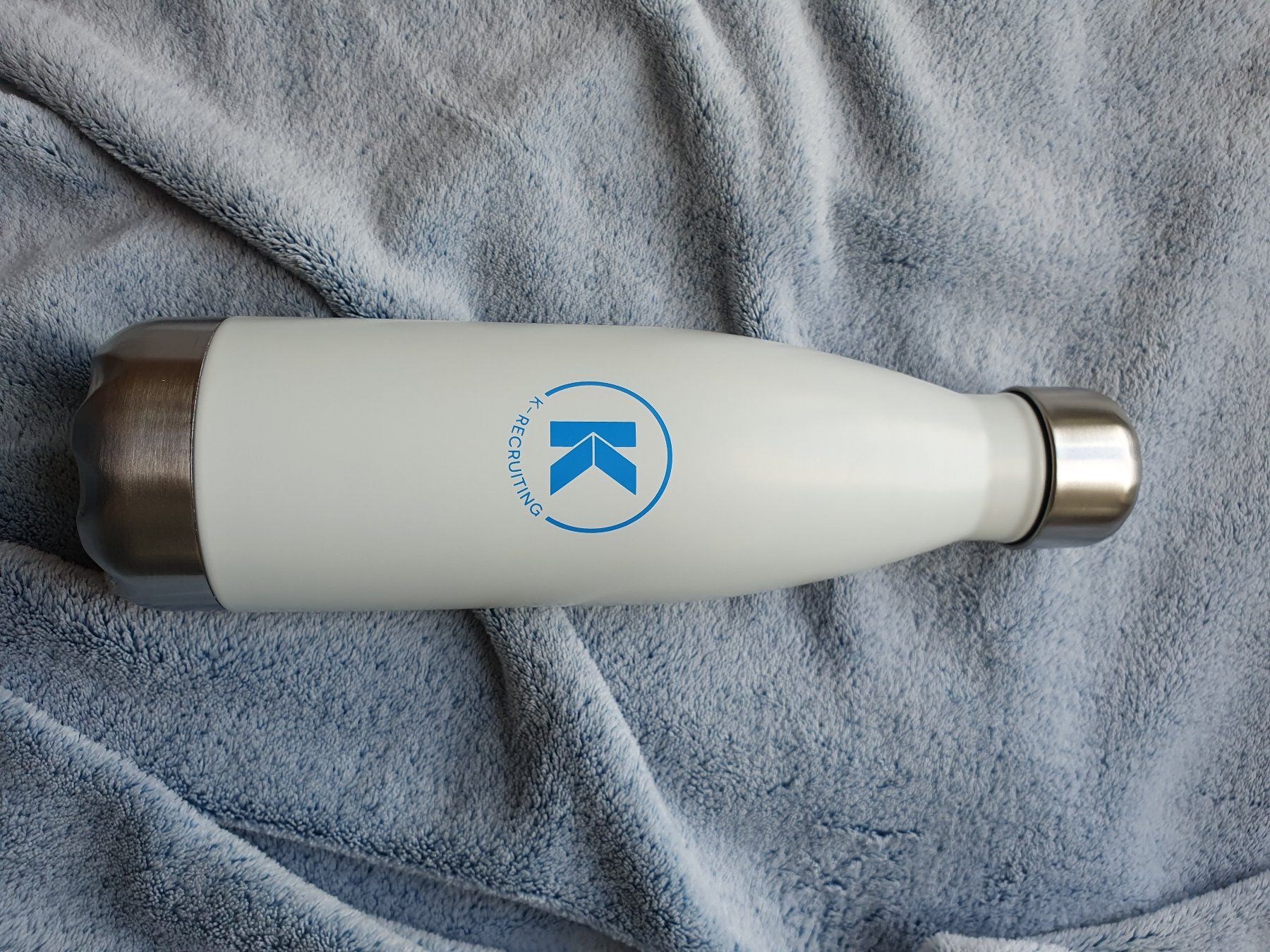 Borracce & Thermos: Trinkflasche, Aluminium, doppelwandig – Nuovo e nell'imballaggio originale da Birmenstorf AG venduto da tritonius 2