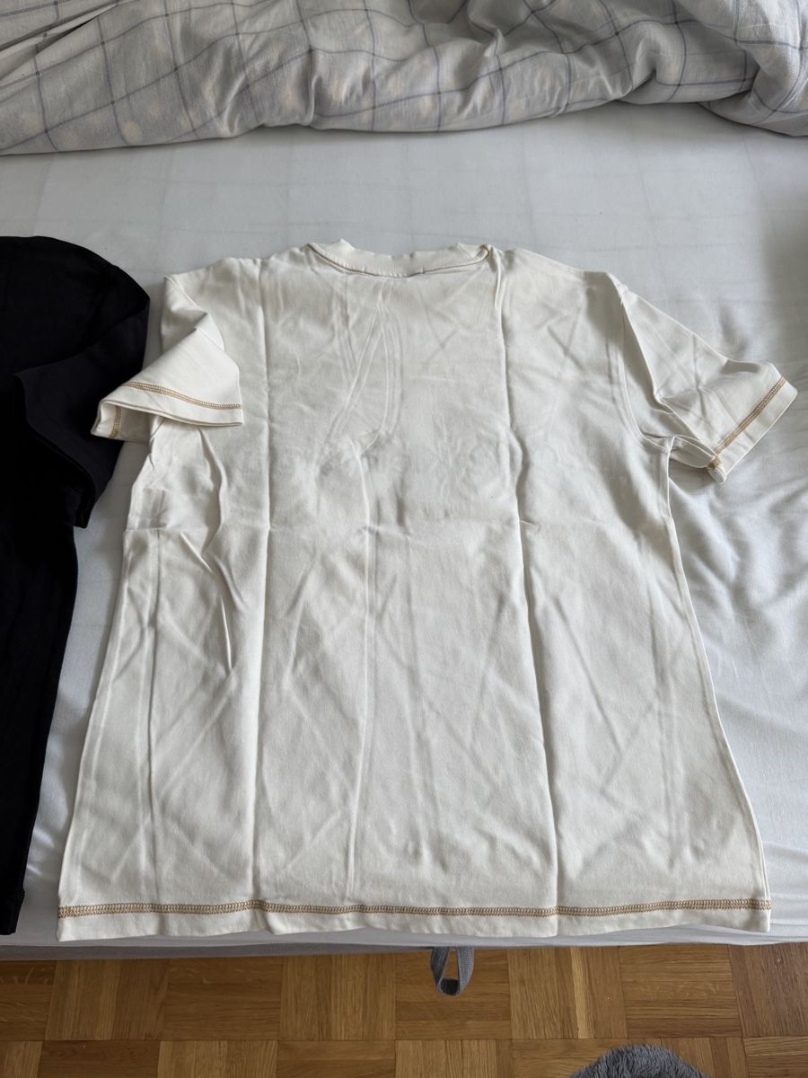 Calvin Klein T-shirt: Duo Pack T-Shirt Calvin Klein – Nuovo (secondo la descrizione) da Lausanne venduto da raf_k5nx 3