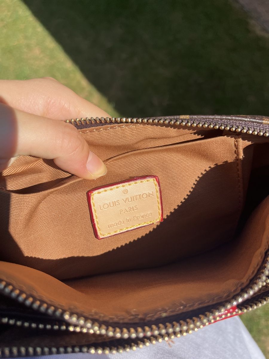 Louis Vuitton Sacs femmes: Louis Vuitton Multi Pochette – Neuf (Voir description) à Zürich par mel_258 4