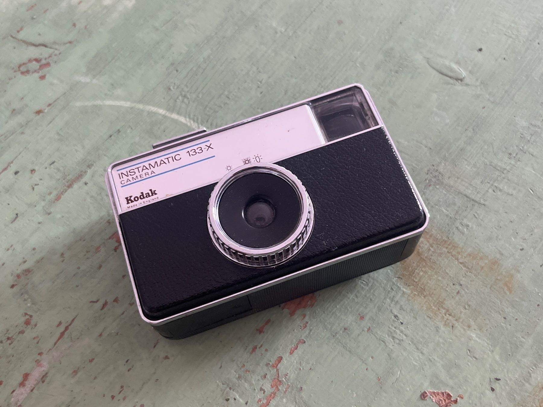 Kodak Kamera: Kodak Vintage camera – Defekt aus Chiasso von AzenYa