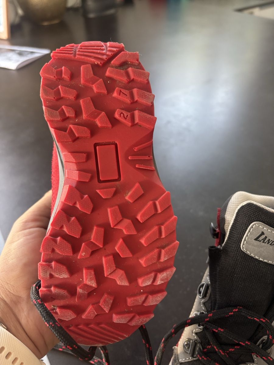 Landrover Schuhe für Jungen: Landover Wanderschuh Grösse27 – Gebraucht aus Ried-Brig von sarah1990 1