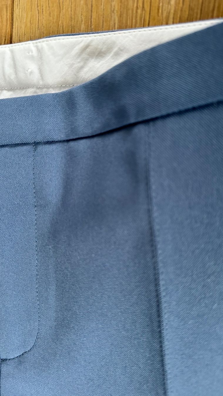 Celine Hosen: Céline Paris elegante Hose perfekte Passform zeitlos – Neu und originalverpackt aus Faulensee von Liebes_Kind_2019 7
