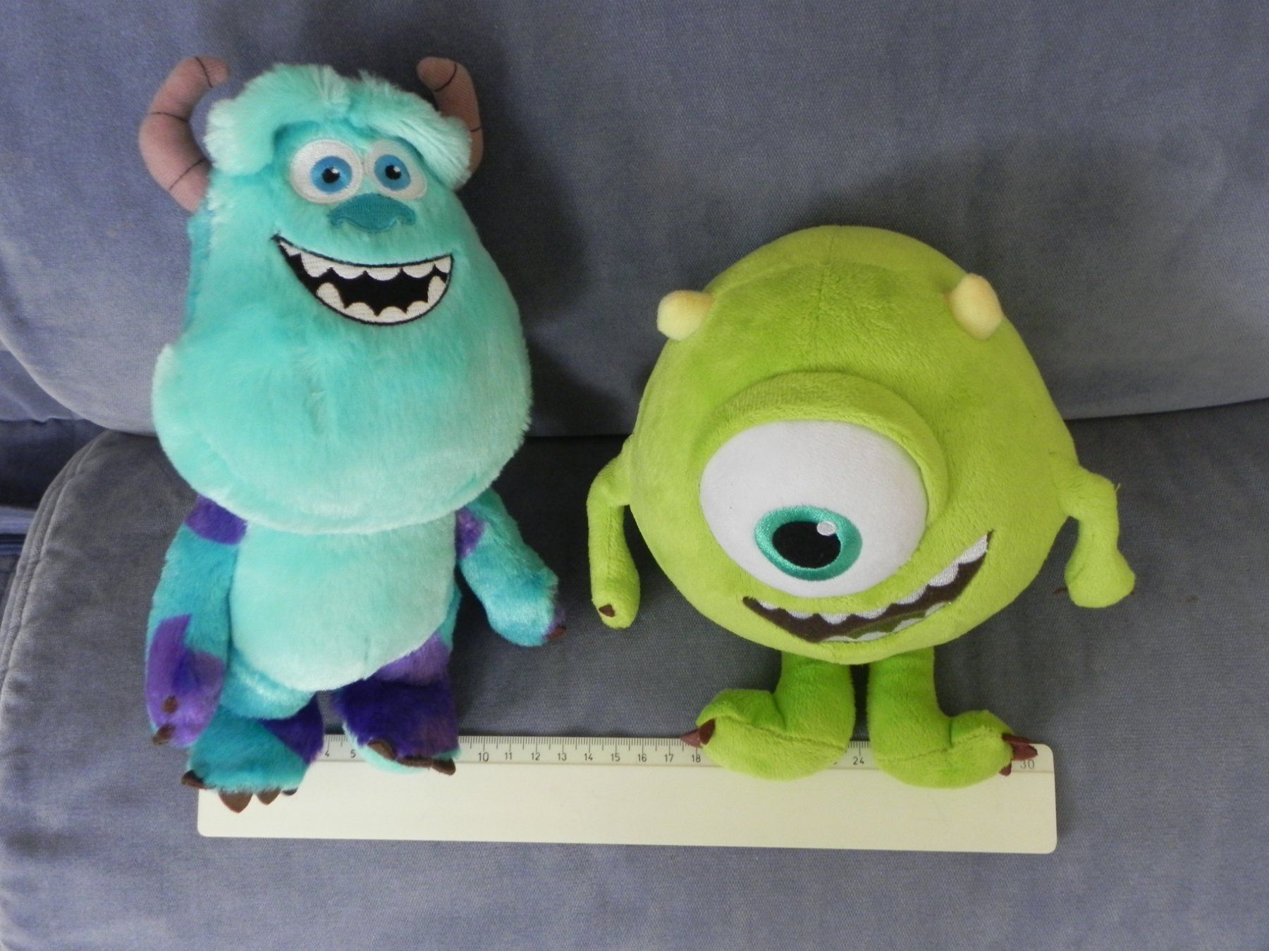 Disney Spielzeuge: Disney Plüschtiere Pixar neuwertig – Gebraucht aus Stallikon von pcerny16 2