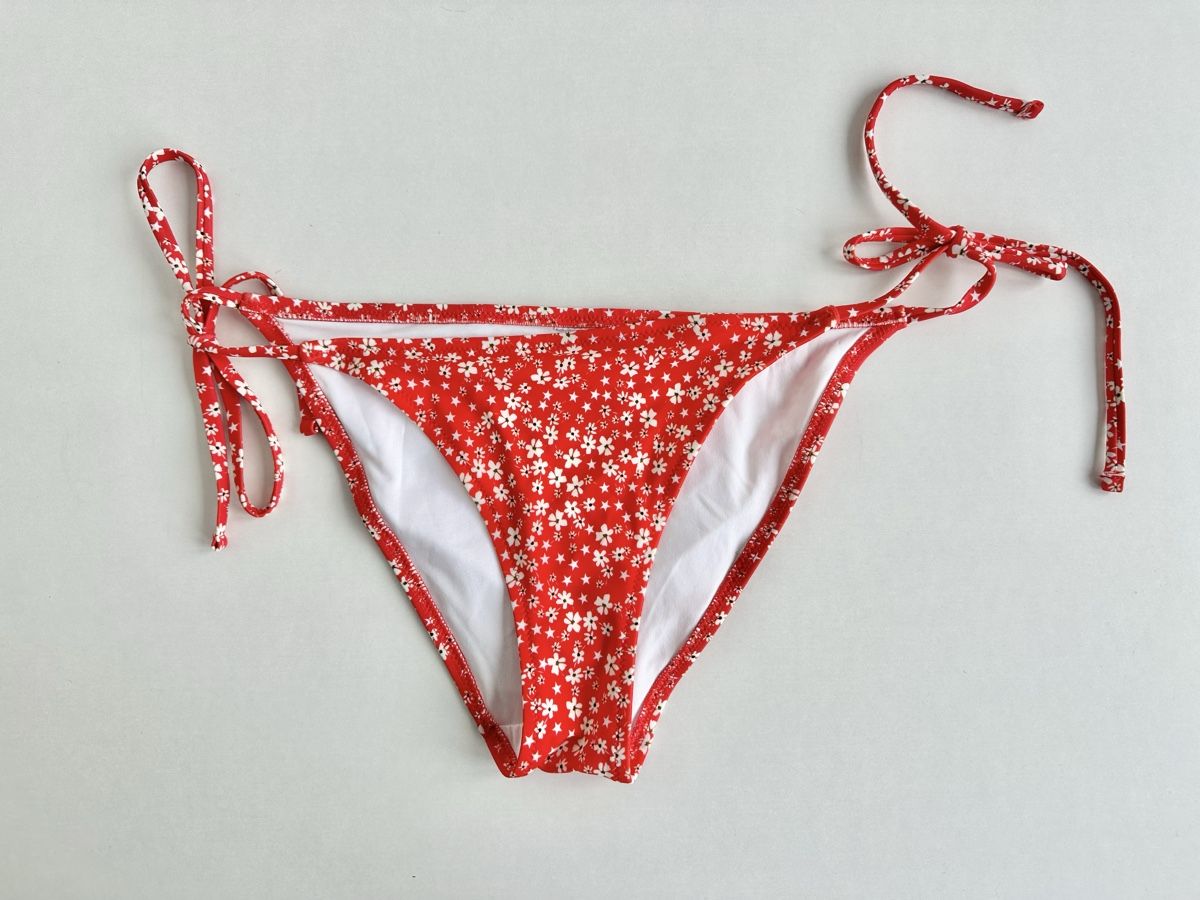 Badekleider & Bikinis: Bikini-Set in Rot von Twintip / Grösse S – Gebraucht aus Bern von Fraeuleinhonig 3