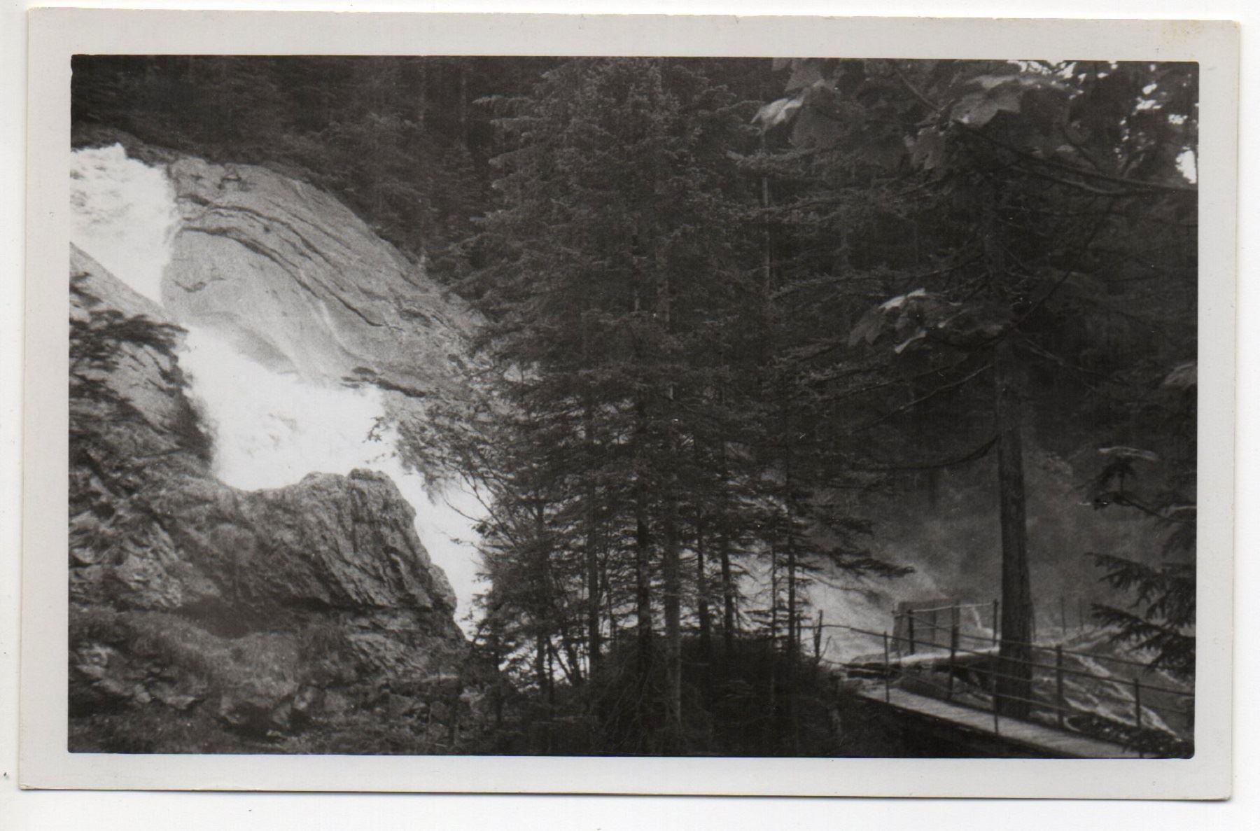 Ansichtskarten: LENK i.S. Barbara Brücke – Neu (gemäss Beschreibung) aus Jona von philajona