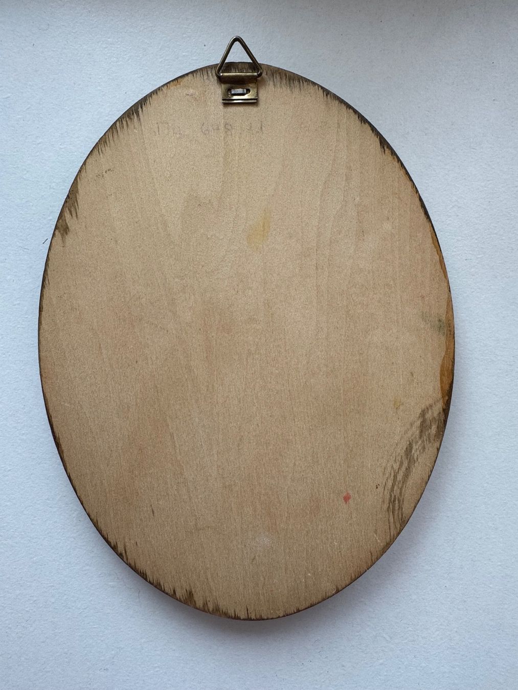 Alle Dekorationen: Handbemaltes Holzschild, Dekoration, Bauernmalerei – Gebraucht aus Grosswangen von Second_hand_paradise 4