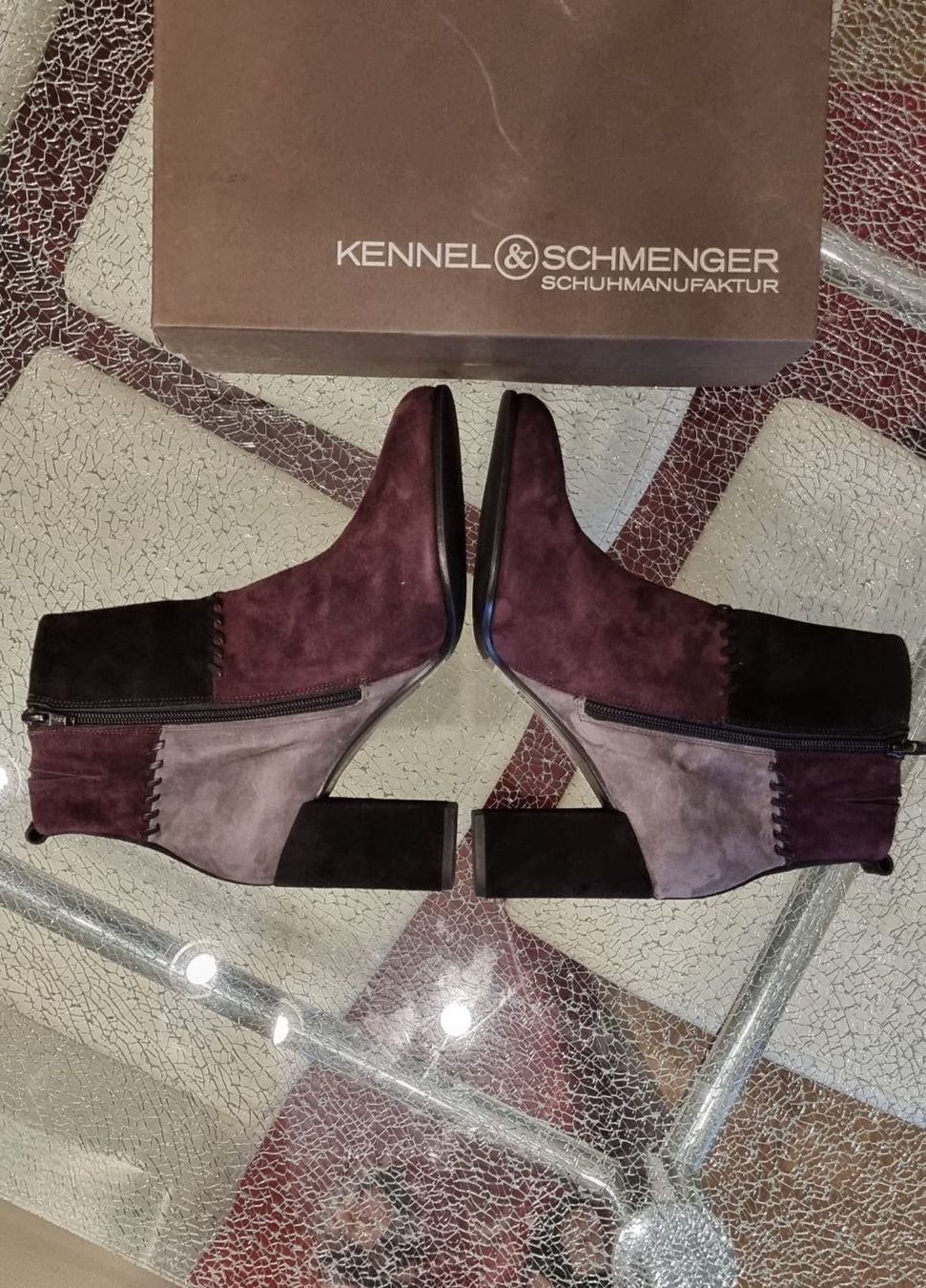 Kennel + Schmenger Scarpe da donna: Kennel & Schmenger Gr. 40.5 – Nuovo e nell'imballaggio originale da Luzern venduto da Reni025 3