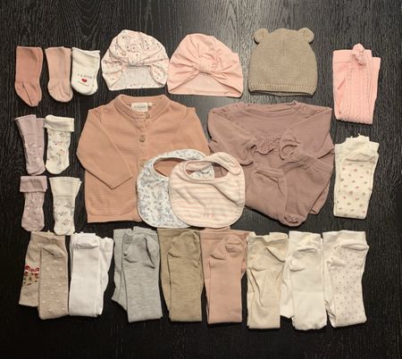 Baby Kleider Set Fixoni H&M C&A Grösse 56/62 guter Zustand