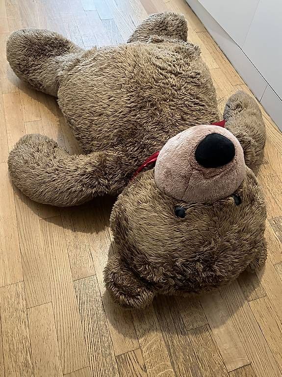 Giocattoli: Grosser Teddybär – Usato da Wädenswil venduto da esp_z8tb 3