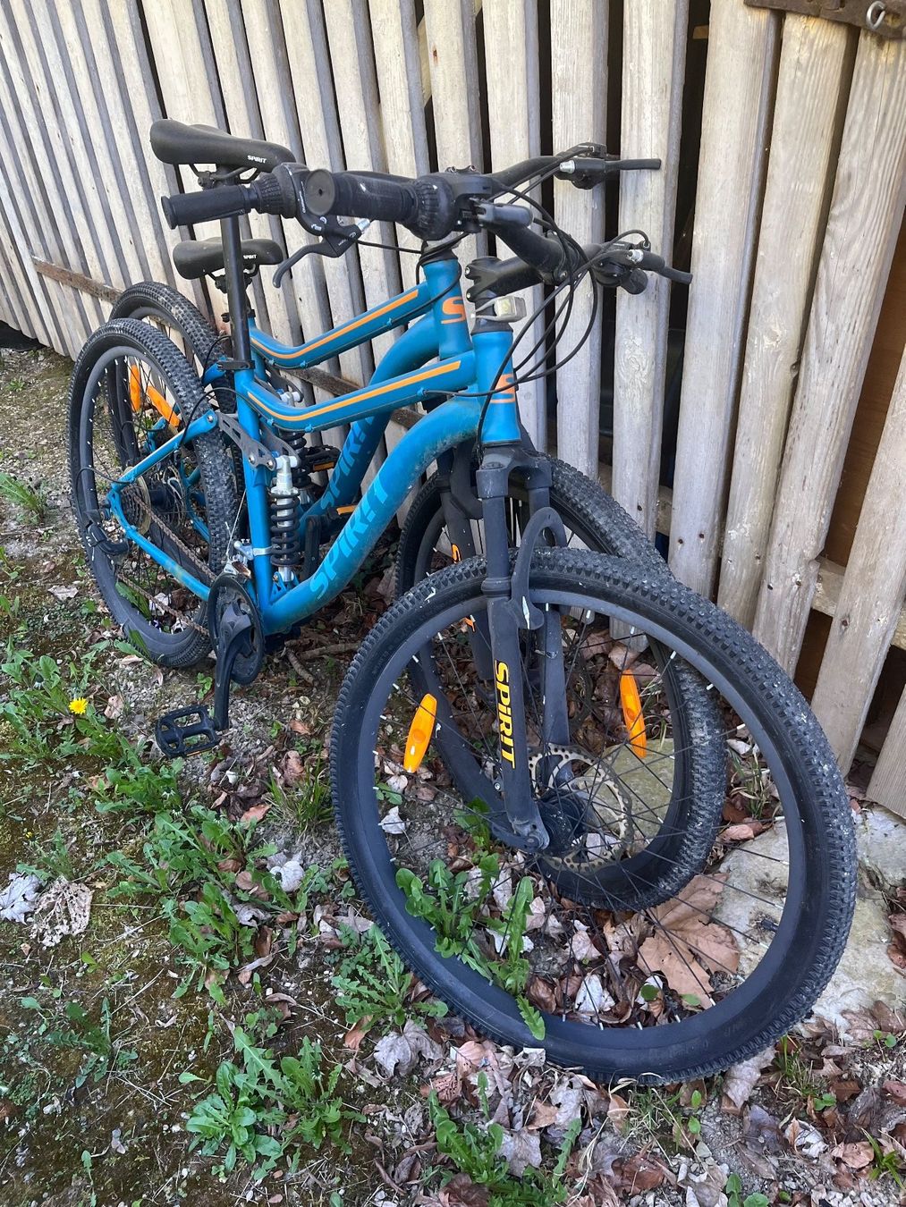 Biciclette: Lot de 2 Vélos VTT - Spirit – Usato da Erlach venduto da migdep985 3