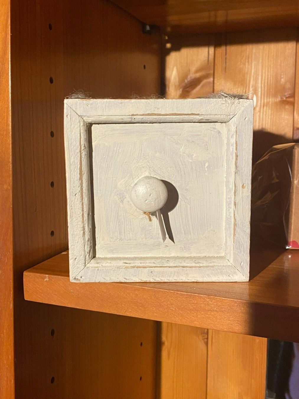Tutte le decorazioni: HOLZ DEKO KISTE-SHABBY CHIC – Usato da Meienried venduto da ManuelaBoutique