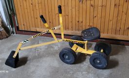 MenziMuck Bagger