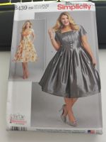 Schnittmuster Kleid neu