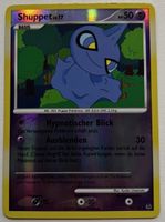 Pokémon Shuppet 92/127 Reverse Holo Platinum 2009 DE