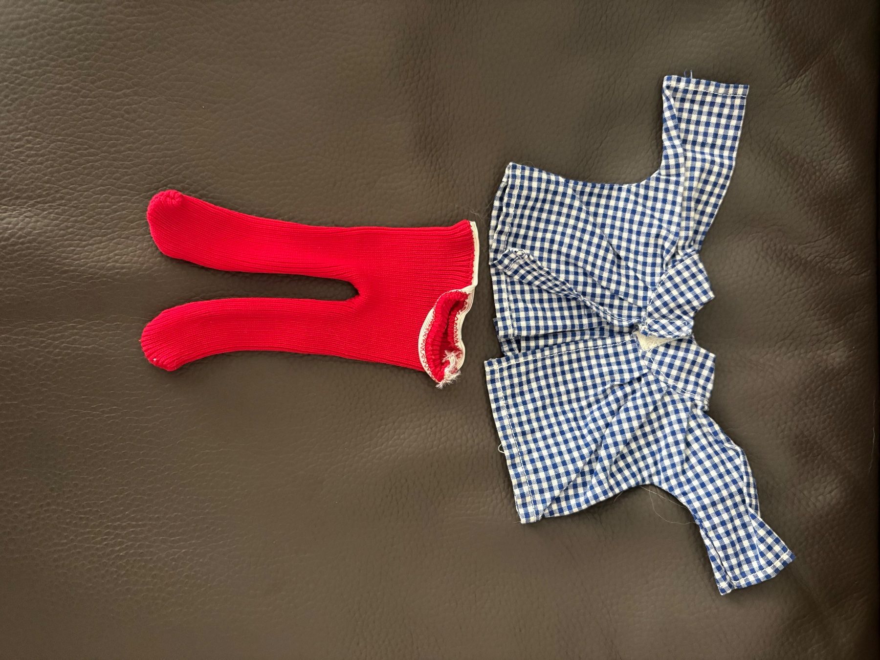 Sasha Morgenthaler Puppen: Original Sasha Puppenkleider – Gebraucht aus Belp von gangeles 1