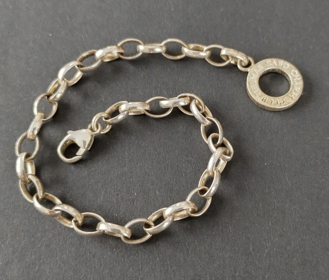 Thomas Sabo Armbänder & -reifen: Armband Original Thomas Sabo 925er Silber – Gebraucht aus Pfungen von Sheki56 4