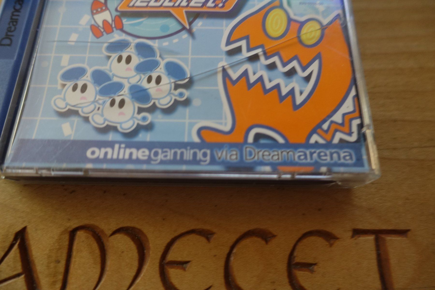 Sega Giochi: ChuChu Rocket! – Usato da Steinach venduto da Gamecet 1