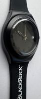 Swatch Irony Black Effect YGB4007 selten, neue Batterie