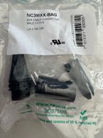 Neutrik NC3MXX-BAG 3 Pol XLR Male Stecker