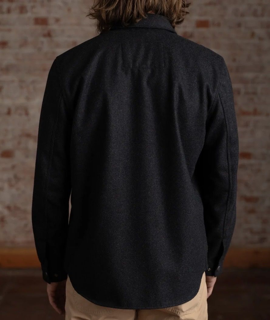 Camicie: Hemd - Reef Shirt - Iron & Resin – Nuovo e nell'imballaggio originale da Wetzikon ZH venduto da phoeff 1