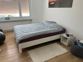 komplettes Schlafzimmer - perfekt für die erste Wohnung