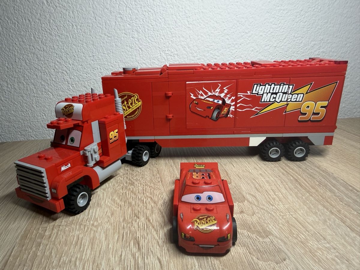 Lego Baukästen: Lego 8486 RARE – Gebraucht aus Bulle von ped_c56d 5