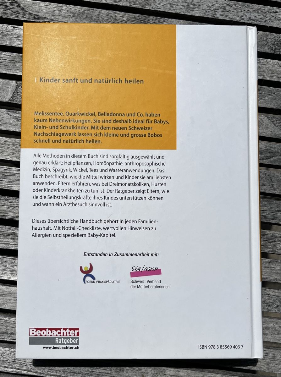 Libri: Kinder sanft und natürlich heilen – Nuovo (secondo la descrizione) da Winterthur venduto da Sabbia99 1