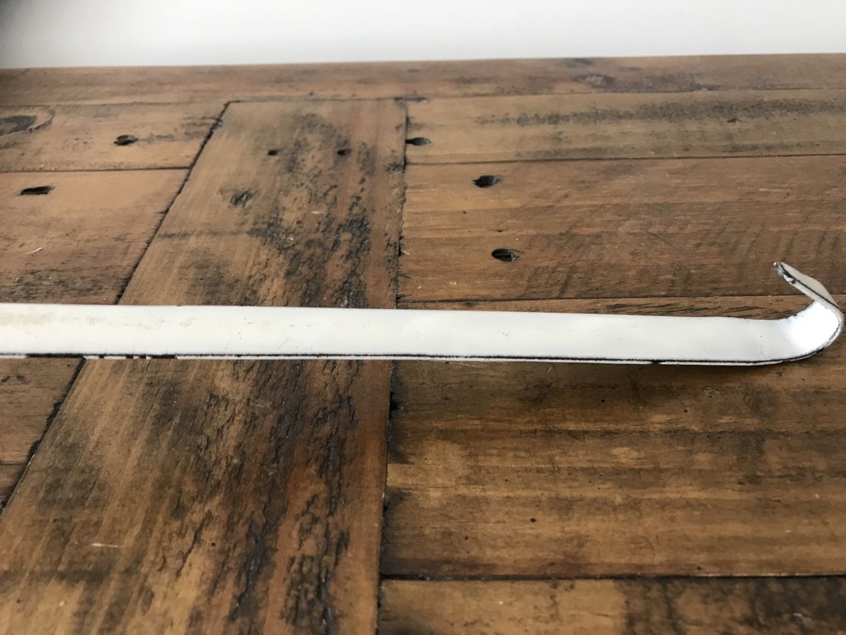 Elettrodomestici da cucina: Alte Schaumkelle Schöpflöffel Emaille – Usato da Rapperswil SG venduto da cosiba01 2