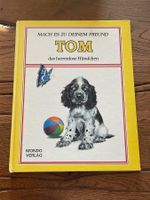 Kinderbuch "TOM, das herrenlose Hündchen" Mondo Verlag