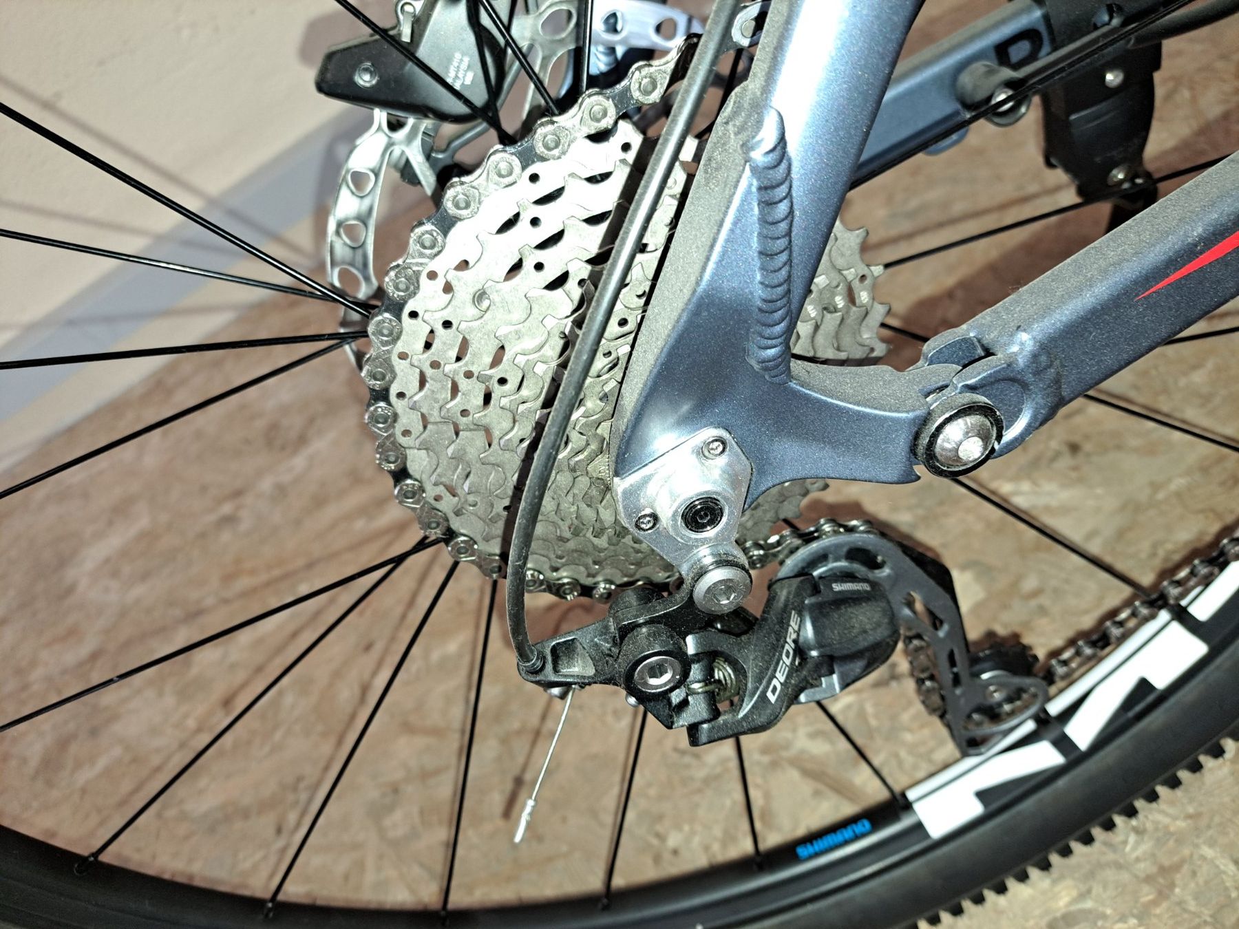 Velos: VTT NSR NEUF DEMO – Neu (gemäss Beschreibung) aus Sion von fab_lh67 2
