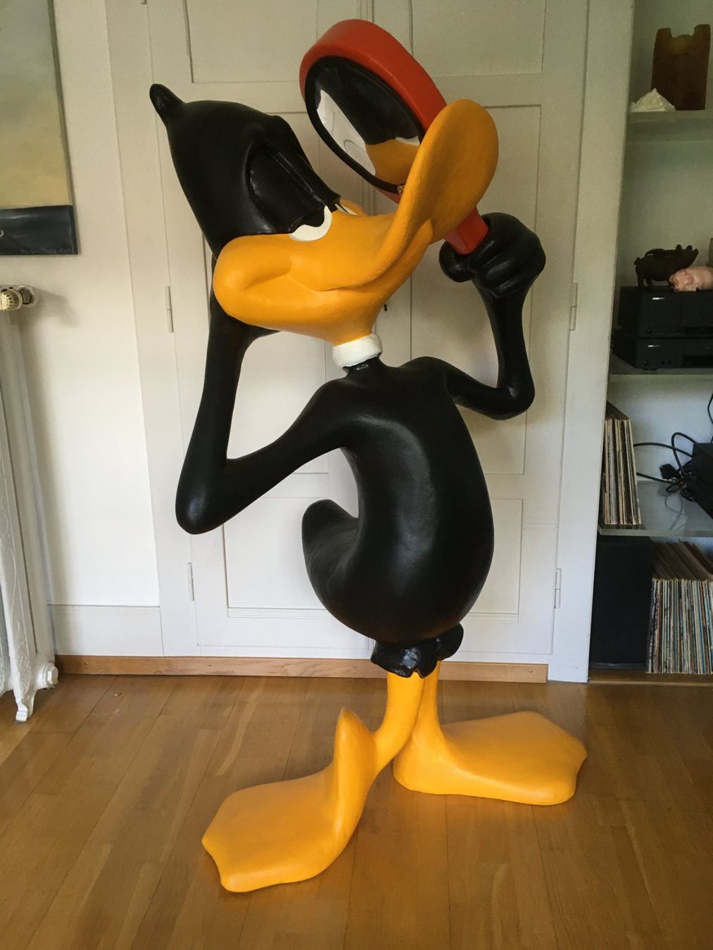 Disney Figuren: Comic Ente nach Walt Disney – Gebraucht aus Kehrsatz von Heidi2700
