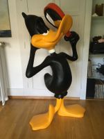Comic Ente nach Walt Disney