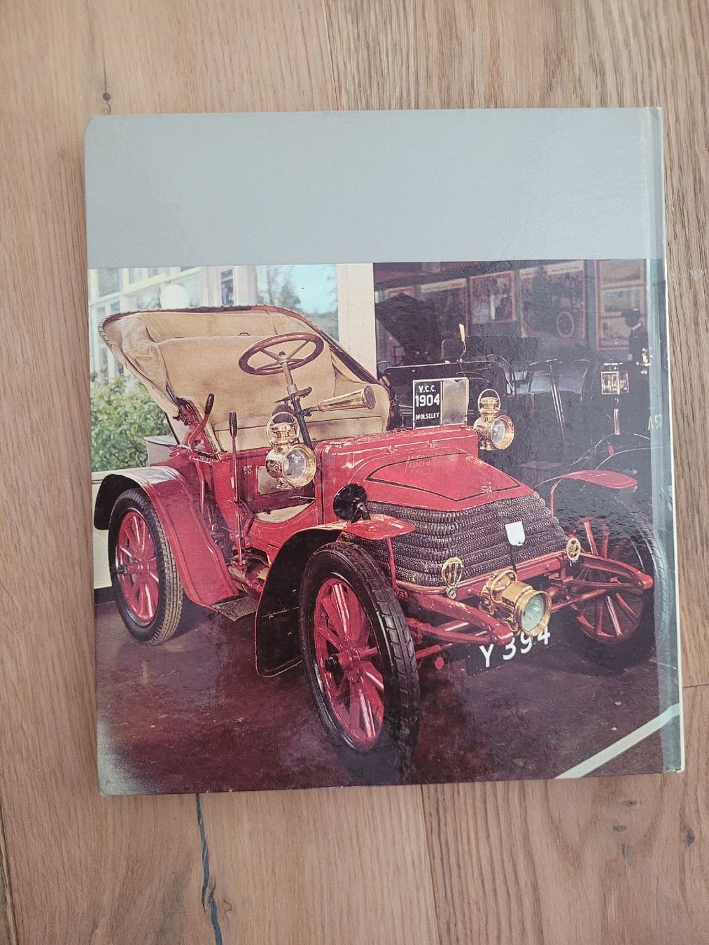 Bücher: Oldtimer Buch - Logoz/Wiesmann – Gebraucht aus Frauenfeld von Flurims 1