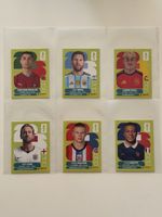 Panini WM 2026: Ronaldo/Messi/Yamal/Kane/Mbappé/Haaland