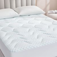 Matratzentopper Topper Memoryschaum 160x200cm atmungsaktiv