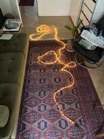 10m dekorative LED-Lichterkette für stimmungsvolle Momente!