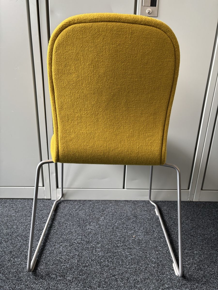Cappellini Sedie: Cappellini Stuhl,Design Tate Stackable – Usato da Birmensdorf ZH venduto da Gaby2022 1