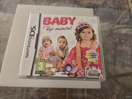 Baby Top Model Nintendo DS