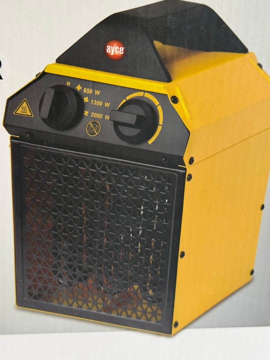 Radiateurs: Industrieheizer – Neuf avec emballage d'origine à Brüttisellen par business_peter 2