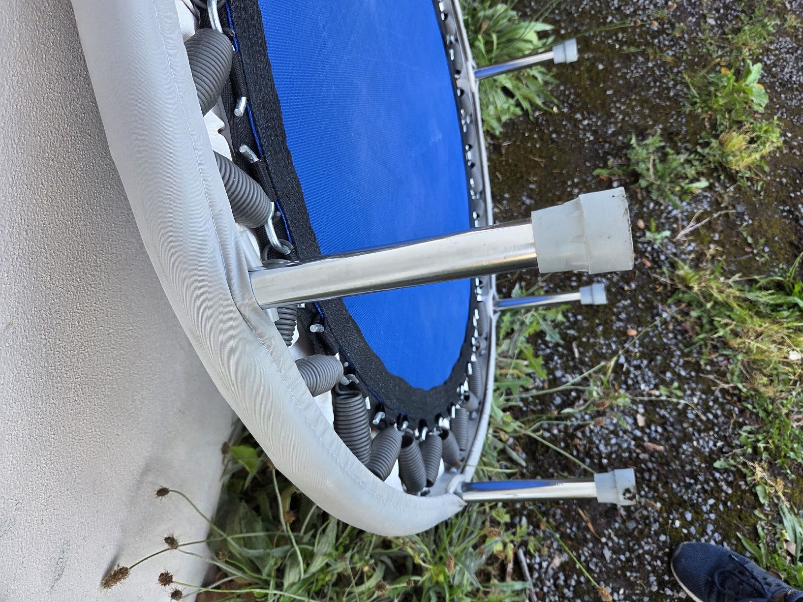 Trampolini: Kindertrampolin – Usato da Wädenswil venduto da weihpos 5
